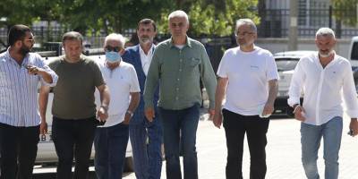 Atilla Peker: "Kutlu Adalı olayı benim için sırdı, eşim bile bilmiyordu"