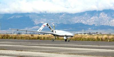 Geçitkale savaş üssü oluyor, deniz üssü de yolda
