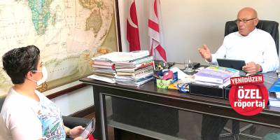 “Soyalan fırsat!  İstenirse çözülür”