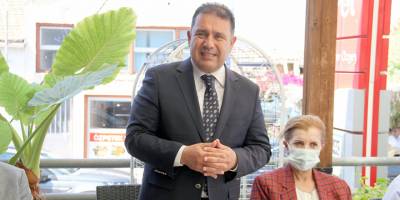 “Lefkoşa Kuzey Çevre Yolu 20 Temmuz’da açılacak”