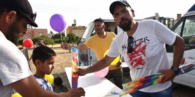 Gönyeli Belediyesi 1 Haziran’da çocuklara uçurtma dağıtacak