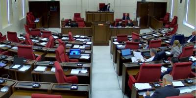 Meclis ikinci denemede toplandı