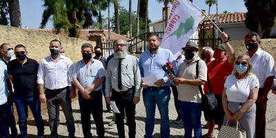 Lute’a mektup: “İki ayrı devlet Kıbrıslı Türkler’in iradesini temsil etmiyor”