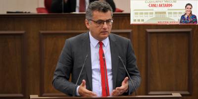 Erhürman: “Hukuka aykırılığın dibine vurdunuz”