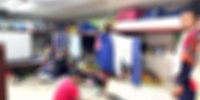 Omağ İnşaat'ta 85 pozitif!