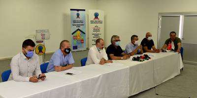 5 örgütten ‘sektör ayaklansın’ eylemi