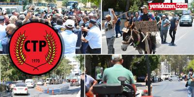 CTP'den çağrı: “Hayvan üreticileri ile uzlaşınız, emeği ve üretimi dikkate alınız”