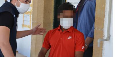 Polis: “Zorla kaçırmaya çalıştı, bir buçuk yıldır izinsiz ikamet ettiği tespit edildi”