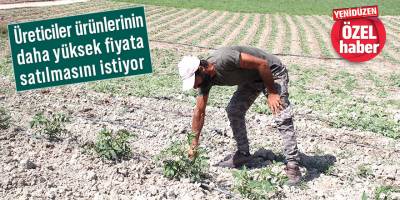 “Böyle giderse üretimden kopacağız”