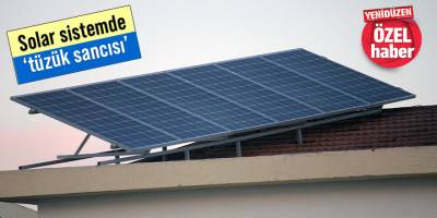 Solar sistemde ‘tüzük sancısı’:  Kurul başvuruları durdurdu,  şirketler tepki gösterdi