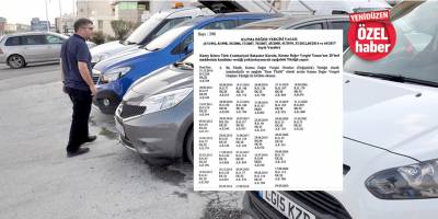 Araç satışlarında KDV oranlarına ZAM
