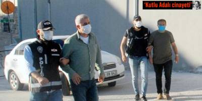 Atilla Peker soruşturma kapsamında ifade veriyor