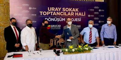 Lekoşa için "dönüşüm" projesi