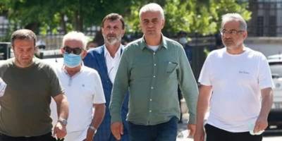 Peker'in ifadesi: 'Bak seninle gittiğimiz o olayı hallettik'