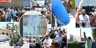 Bin araçla gelecekler