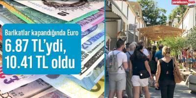 1.5 yılda TL eridi…