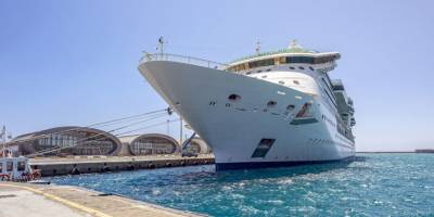 Denizlerin Mücevheri Limasol’a demir attı