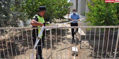 Mühimmat patlaması: Hayati tehlikesi sürüyor