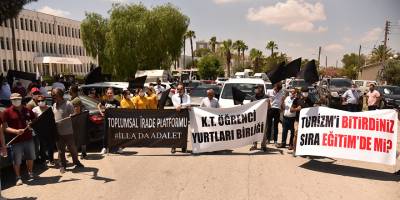 “Bu bir yaşam mücadelesidir. Ya başarırız ya başarırız”