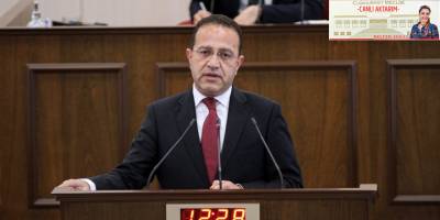 Şahali: “Bu Hükümet var mıdır?”