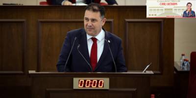 Başbakan Saner:  “Geçitkale Havalimanı ile ilgili İHA ve SİHA’lara ilişkin görüşmeler var”