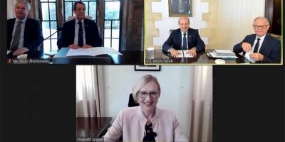 Taraflar işbirliğinden memnun