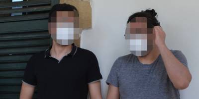 İki kişi daha aranıyor