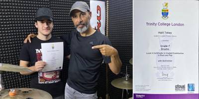 Kıbrıslı Türk Halil Tokay’ın büyük başarısı