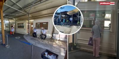 Geçişler başladı