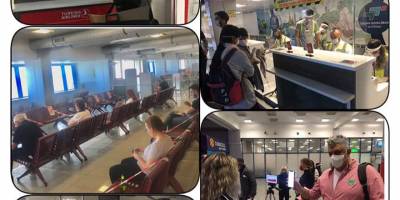 Çift aşı ve çift PCR’lı karantinasız girişler başladı