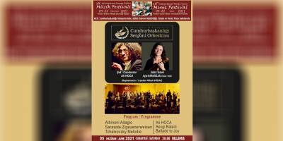 18. Uluslararası Kuzey Kıbrıs Müzik Festivali yarın başlıyor