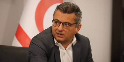 Erhürman: Hükümete geldiğimizde ilk hedefimiz 5 yıllık kalkınma planı