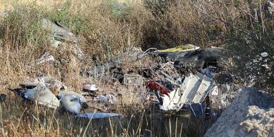 Çevreye çöp atanlara ağır ceza geliyor…