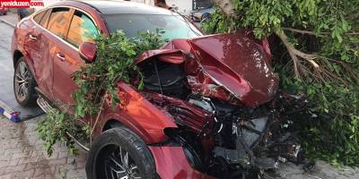 Trafik kazalarında bir haftada 21 kişi yaralandı