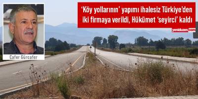 Müteahhitler  ayağa kalktı