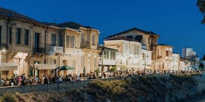 Sokağın ruhu yeniden canlandı