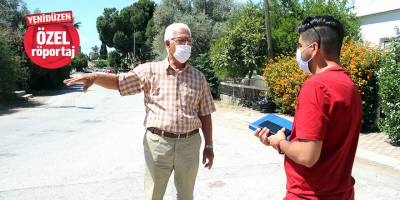 “Nedir yapacağın, dedi, silahlar patladı”