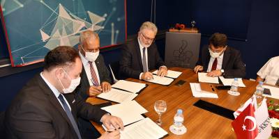 “Öğrenci Gelişim ve Kariyer Planlaması” konusunda işbirliği protokolü imzalandı