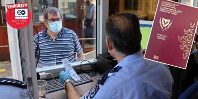 3 bin 609 yasa dışı Kıbrıs yurttaşlığı