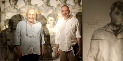 Issızlıktan sonsuzluğa Emin Çizenel