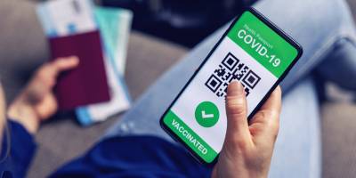 AP’den Dijital Covid Sertifikası'na onay