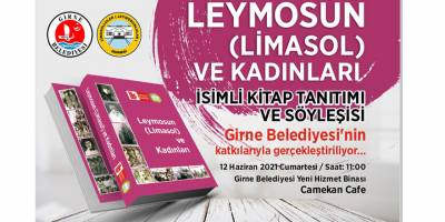 Leymosun (Limasol) Ve Kadınları tanıtılıyor