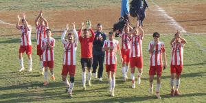 Akıncılar bir adım önde: 6-0