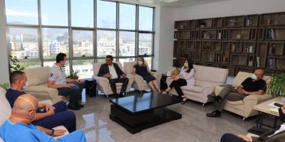 Erhürman: Plansızlığın bizi yok etmesine müsaade etmeyeceğiz