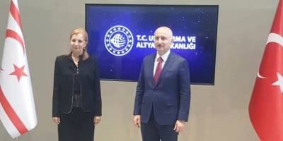 Karaismailoğlu: “KKTC’de 10 yıl içerisinde 314 kilometre daha yol yapımı gerçekleştirilecek”