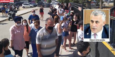 Amcaoğlu: Devlet veya özelde yapılan PCR kabul edilecek