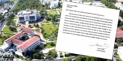 DAÜ VYK’ya 3 atama