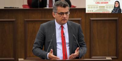 "40 gün sonra memlekette hava üssü olma ihtimali var, Meclis’in haberi yok”