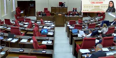 Meclis’te gündem ‘yerel yönetim’