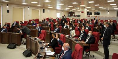 Askerlik (Değişiklik) Yasa Tasarısı'ndaki teskereye oy birliği